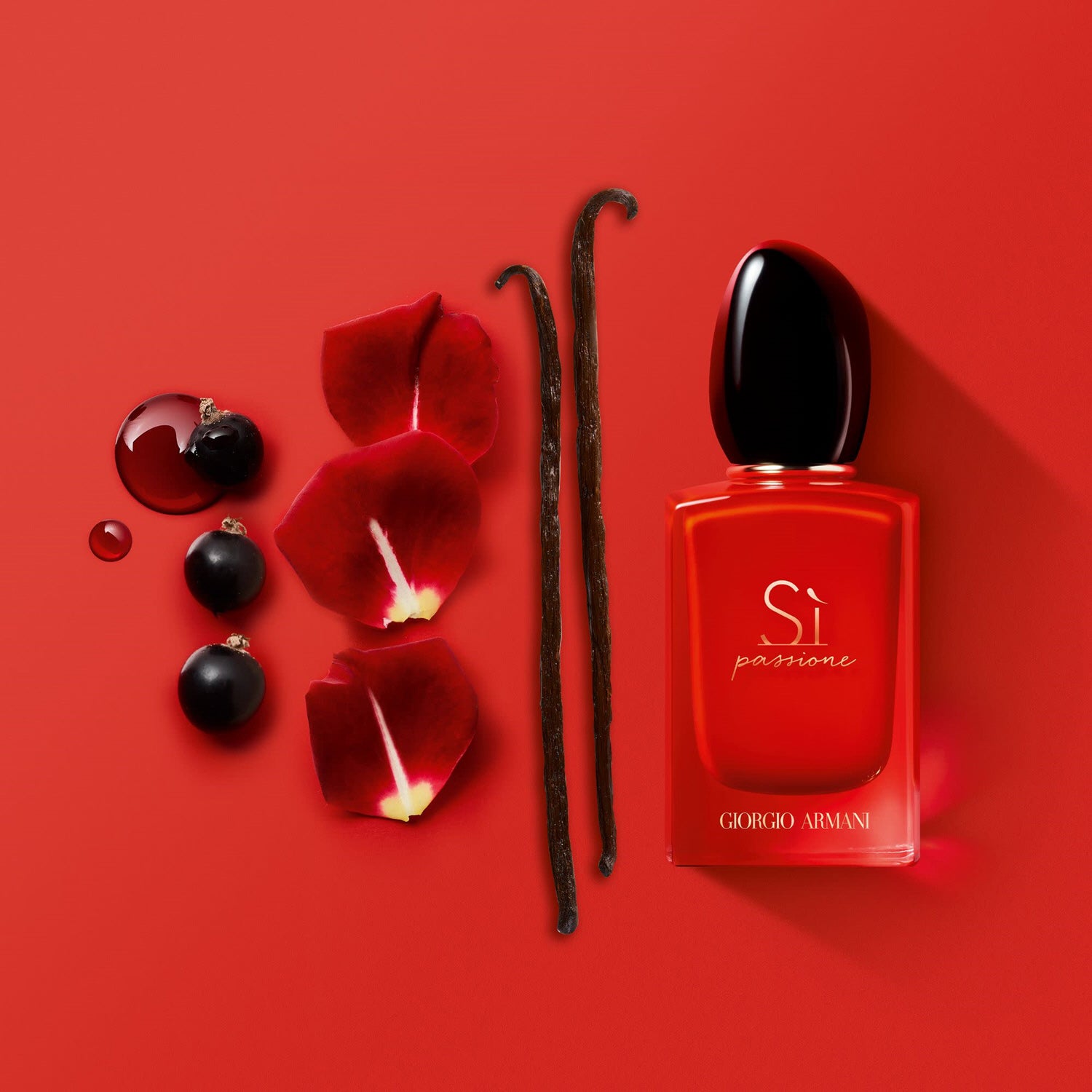 Eau de parfum Armani Si Passione