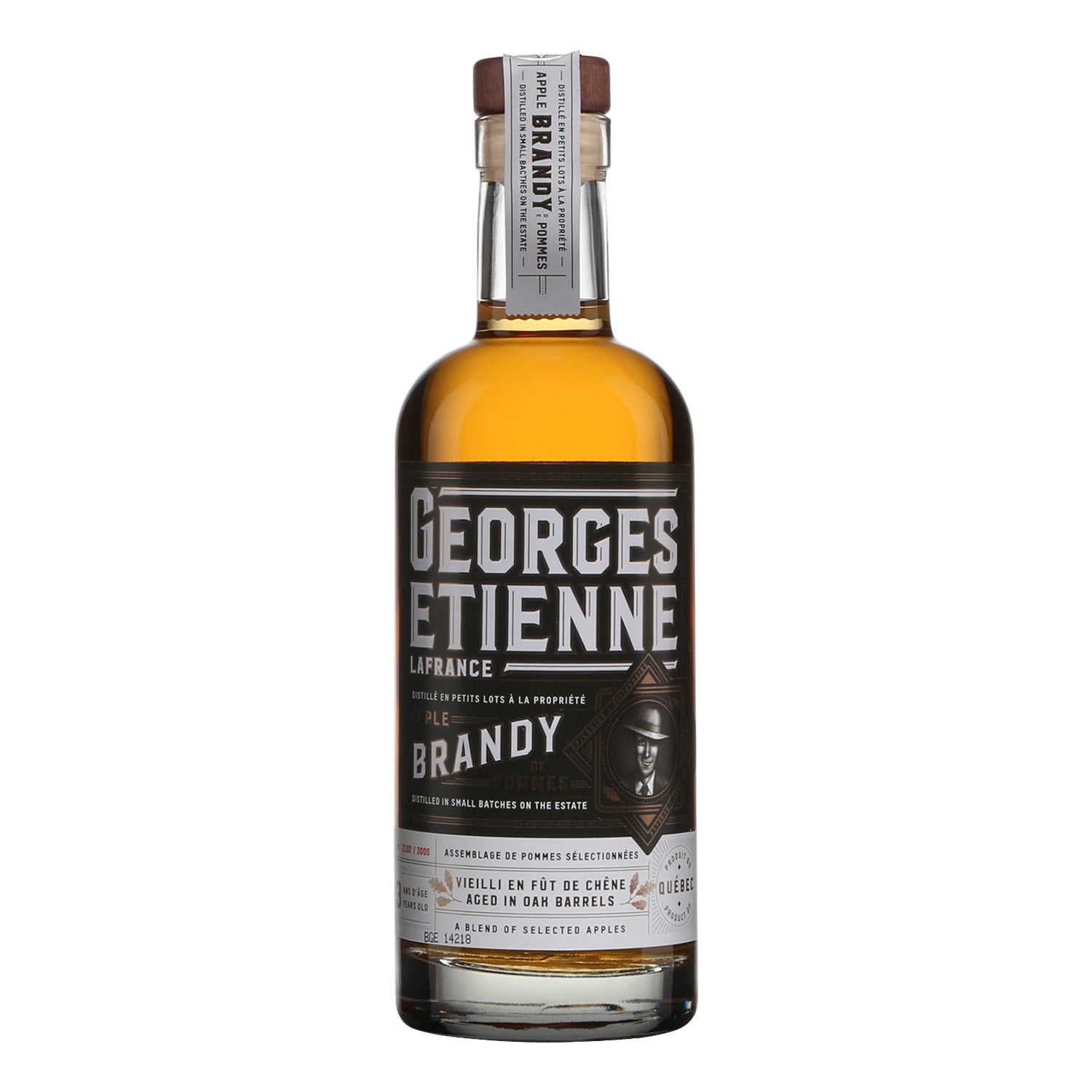 Domaine Lafrance Georges-Étienne 500ml