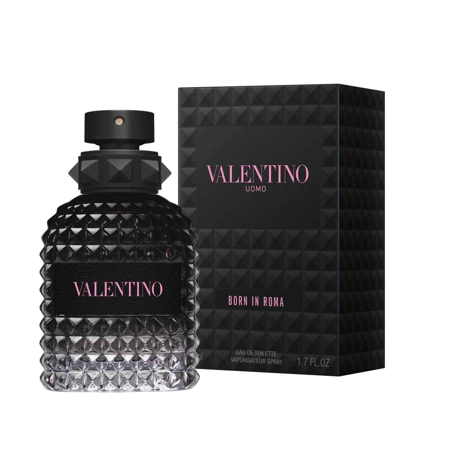 Valentino Uomo né à Rome EDT