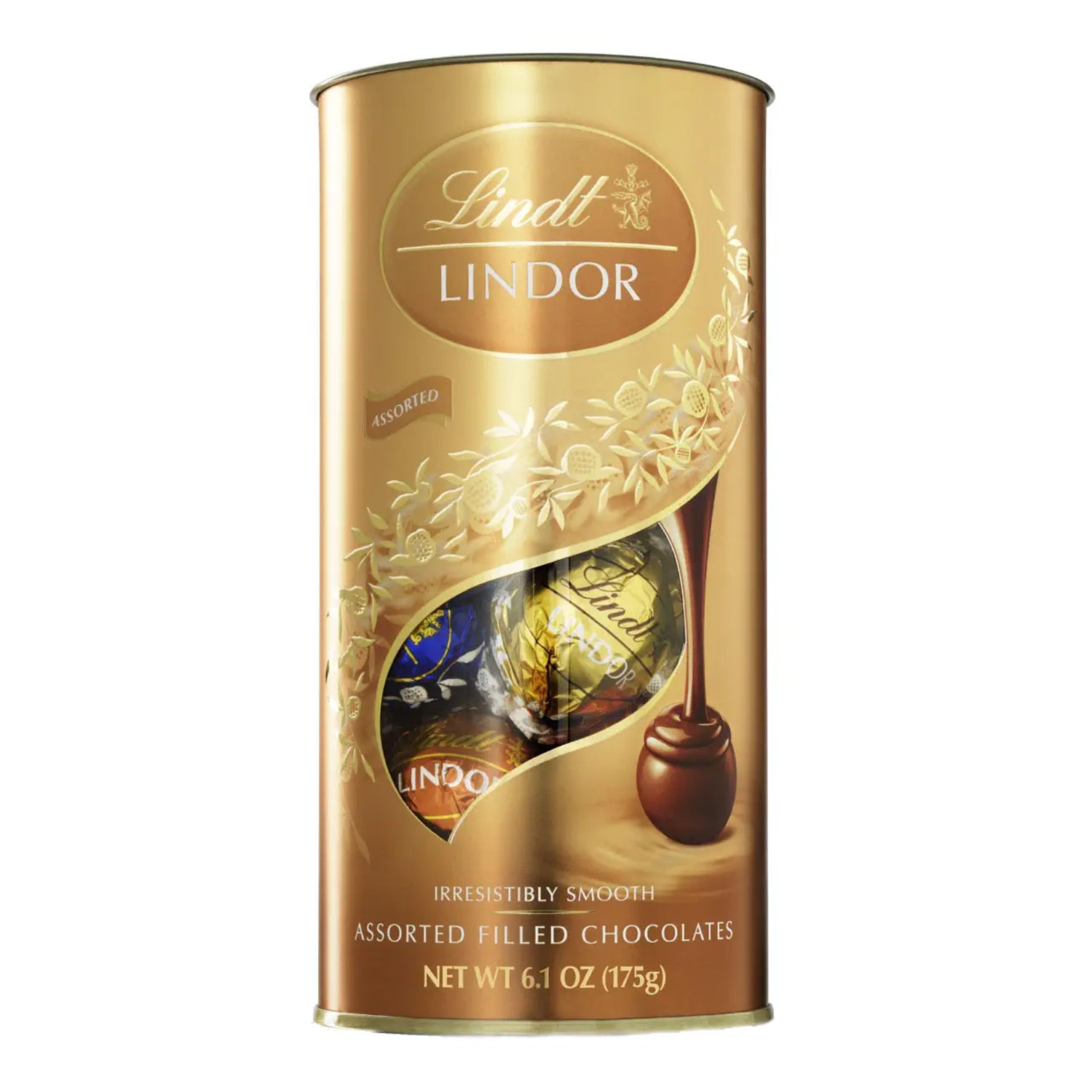 Lindor Mini Tube Assortiment 175g
