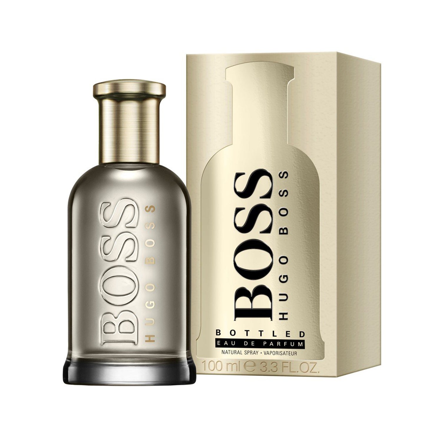 Boss Bottled EDP