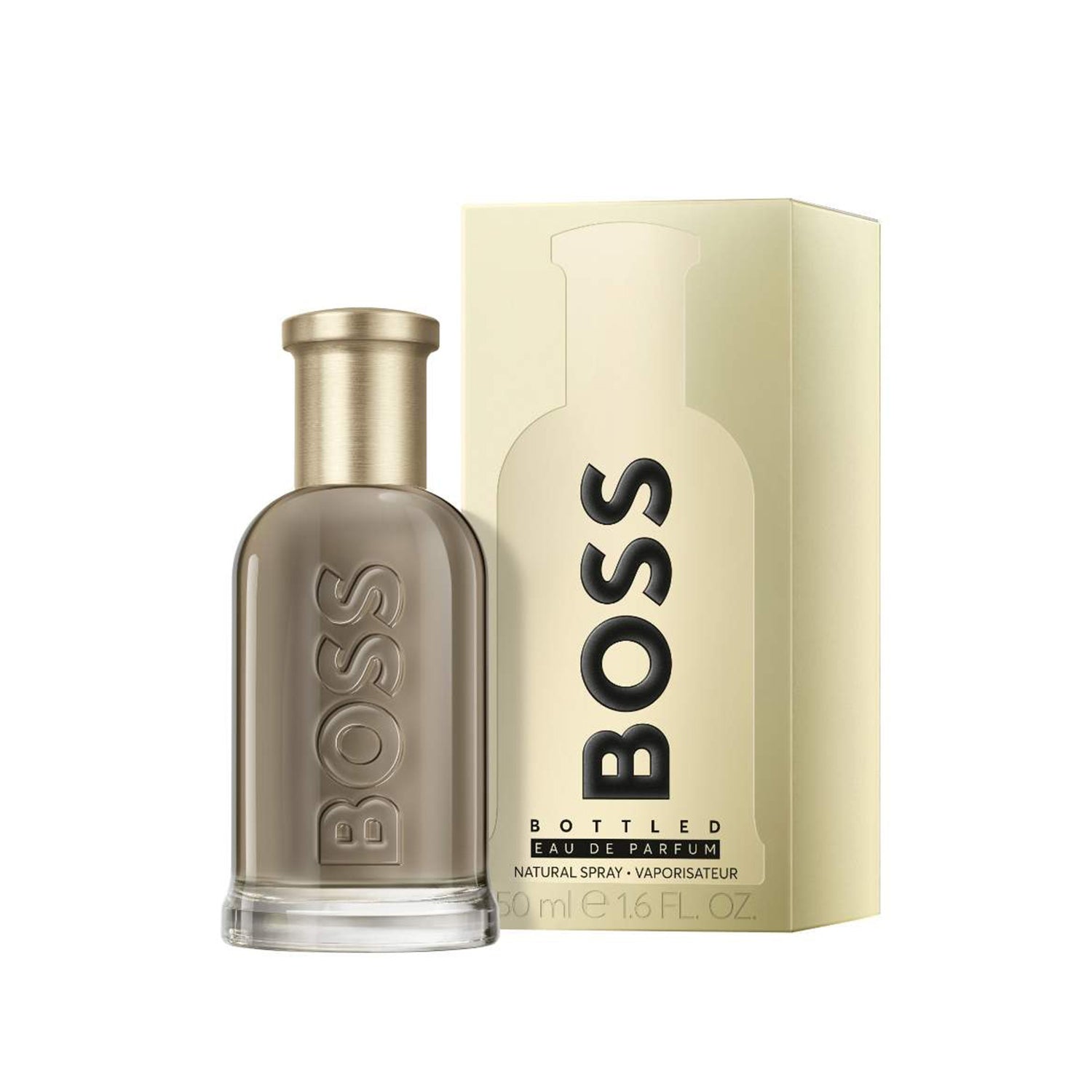 Boss Bottled EDP