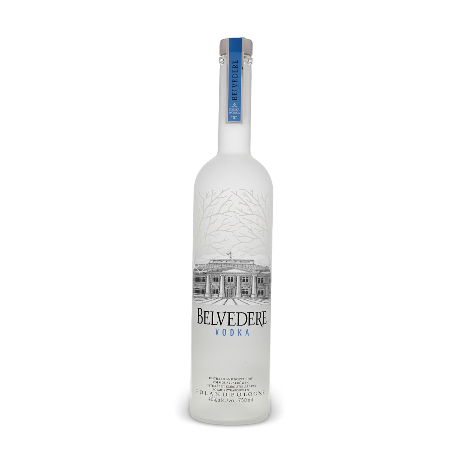 Belvedere Vodka 750ml