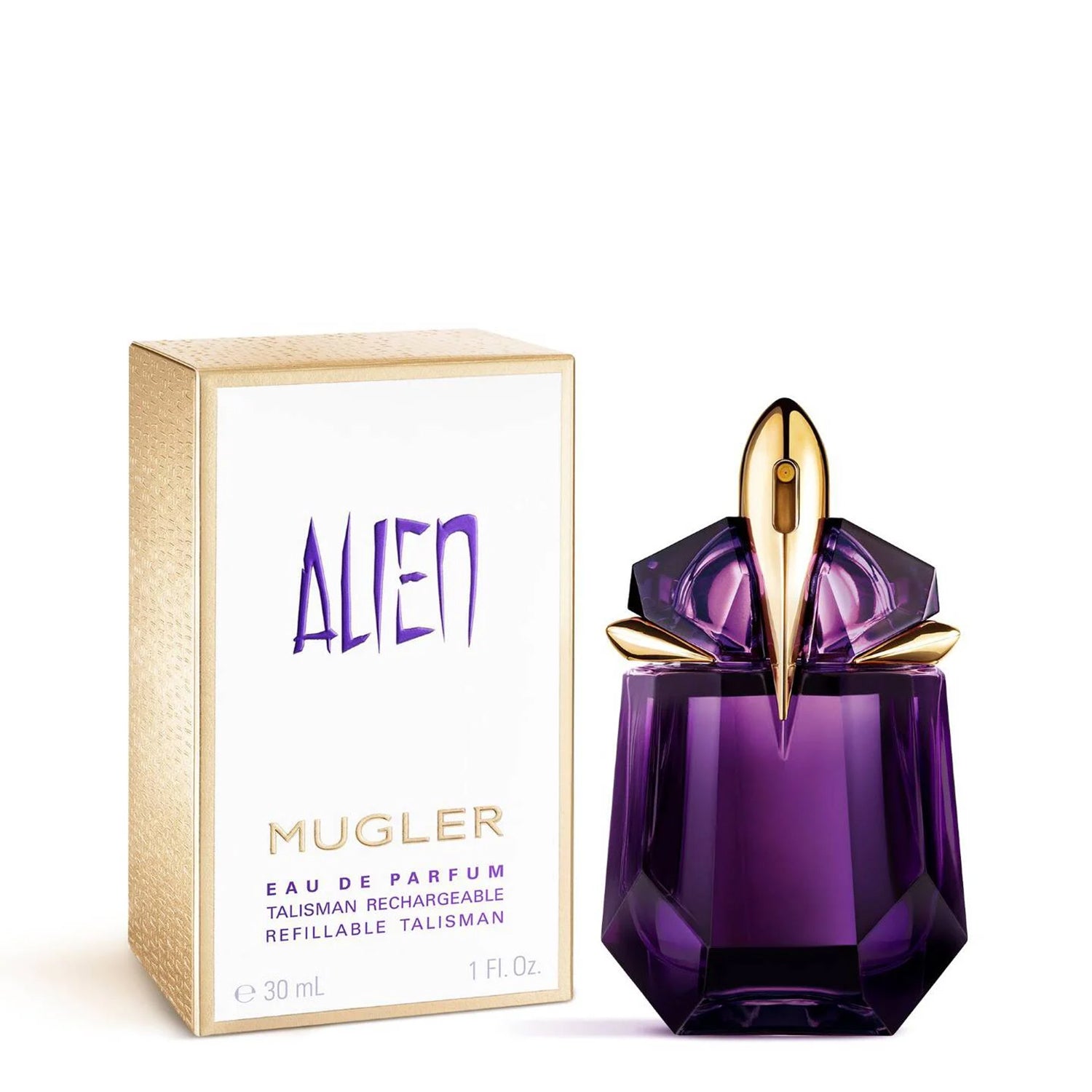 Mugler Alien EDP