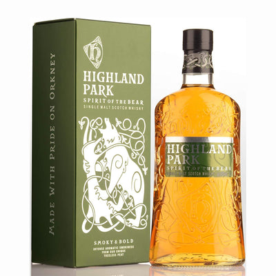 Whisky single malt Highland Park Spirit of The Bear 1 L
