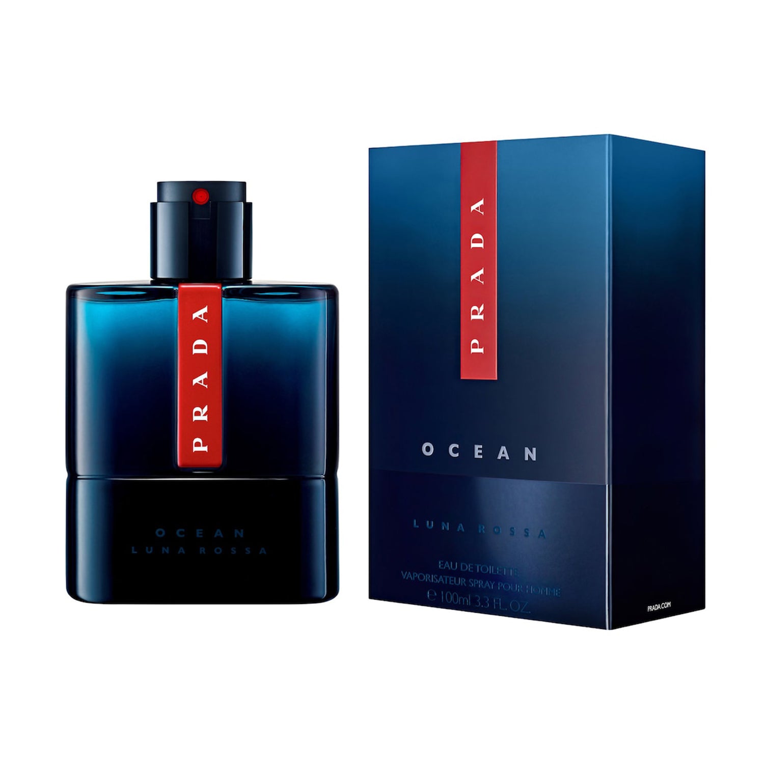 Prada Luna Rossa Ocean EDT