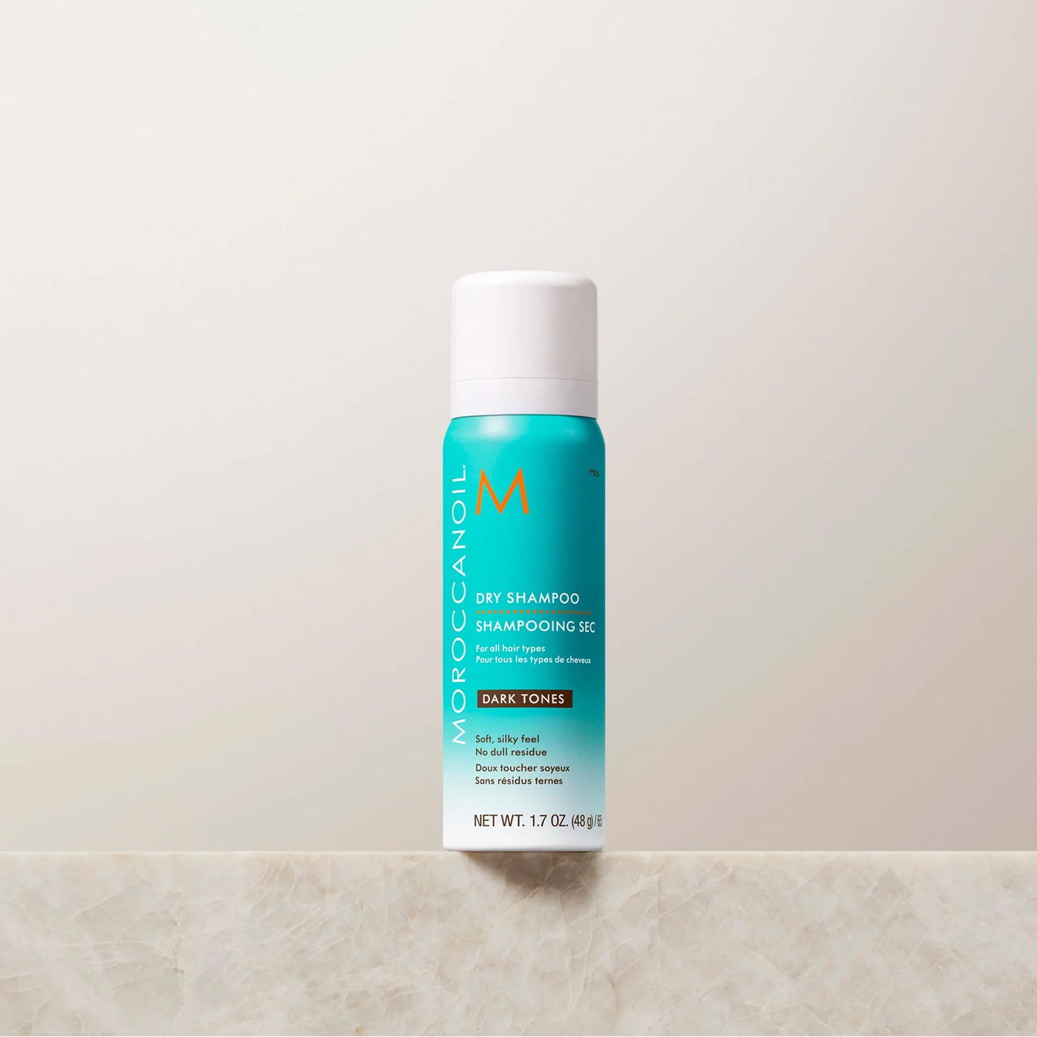 Shampooing sec tons clairs Moroccanoil