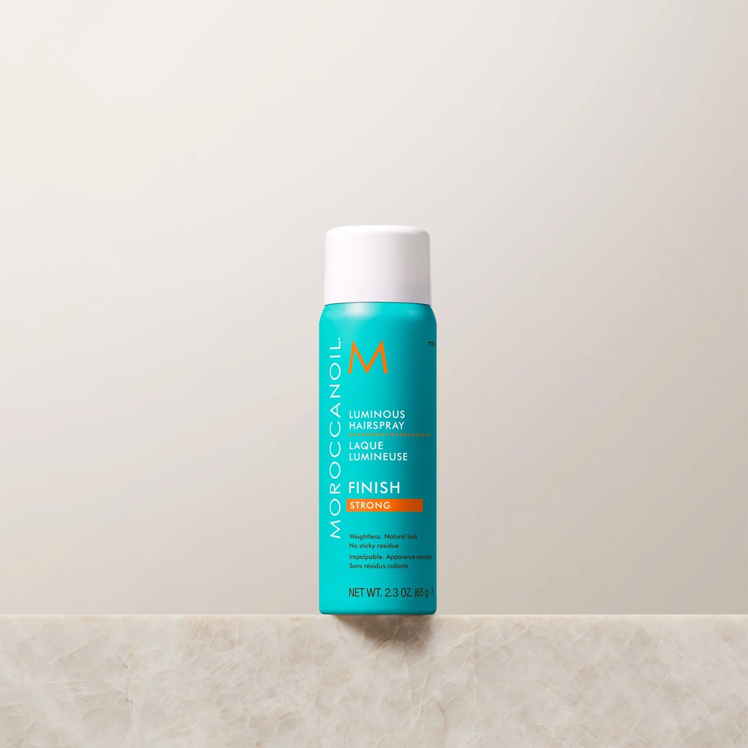 Moroccanoil Laque Lumineuse Fixation Forte 75ml