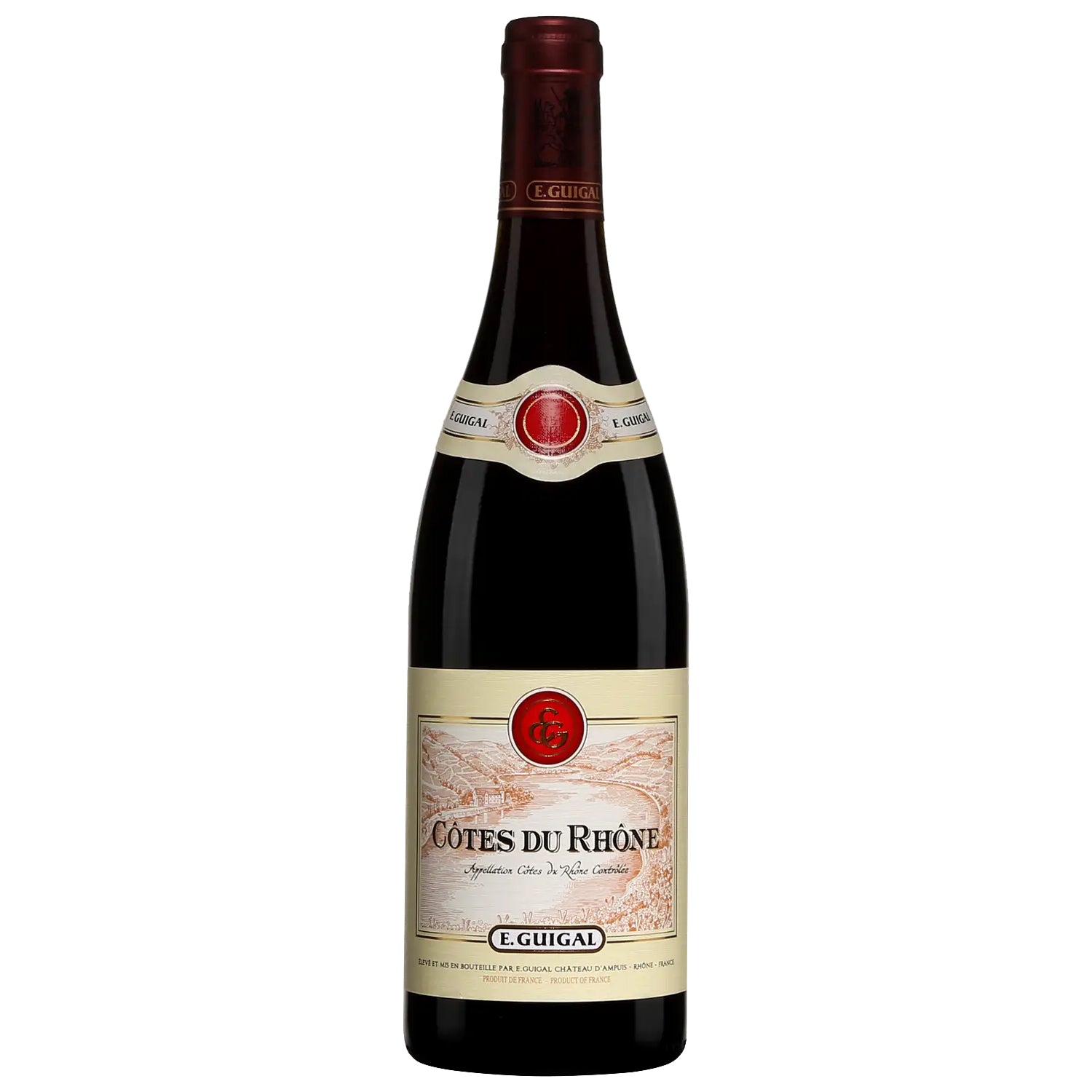 E. Guigal Côtes du Rhône 750ml