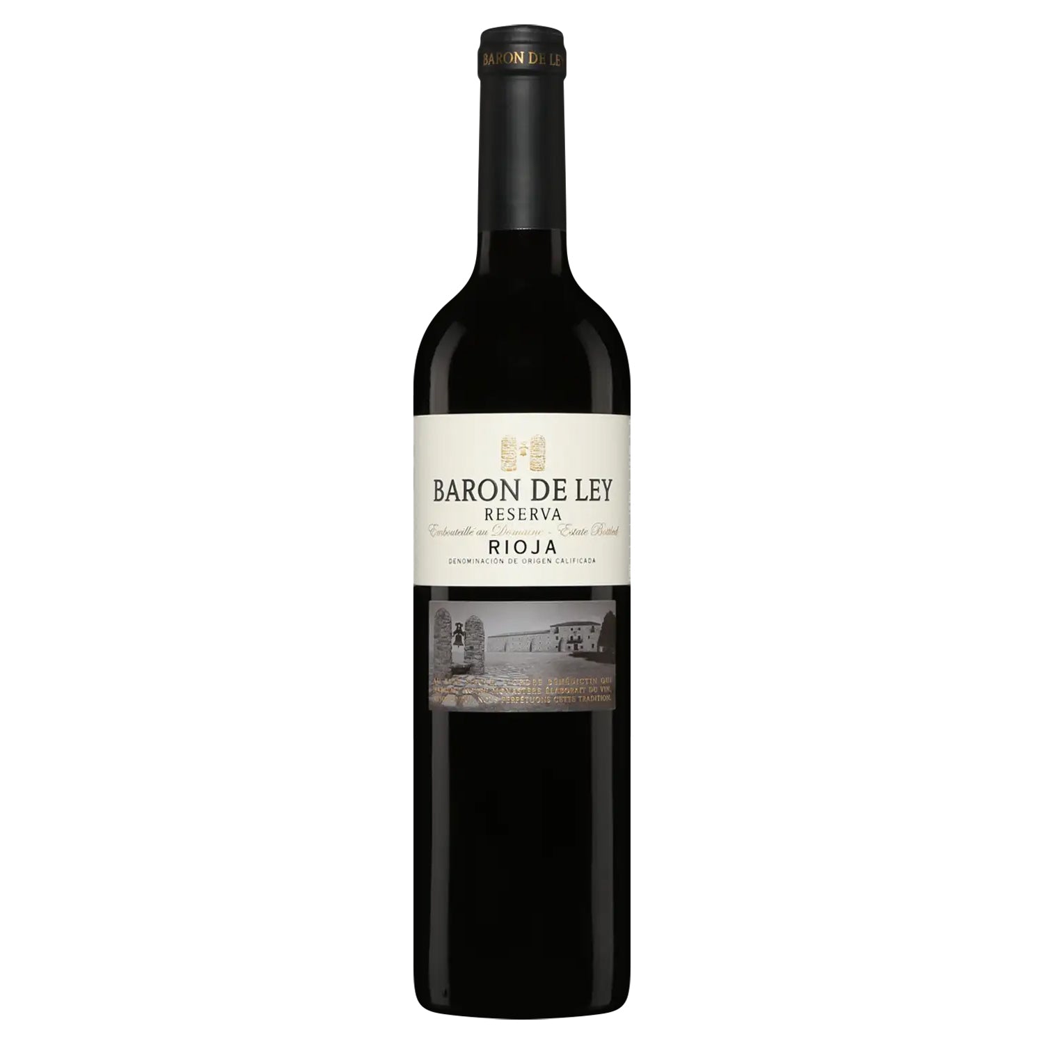 Baron de Ley Reserva 750ml