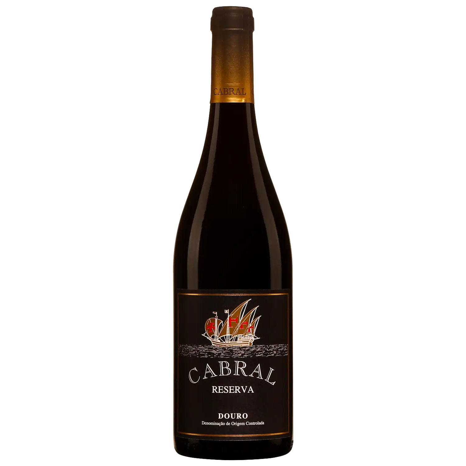 Vin rouge Cabral Reserva Douro 750 ml