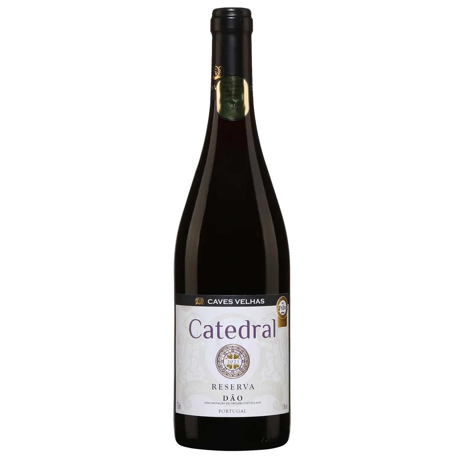 Vin Rouge Catedral Reserva Dão 750ml