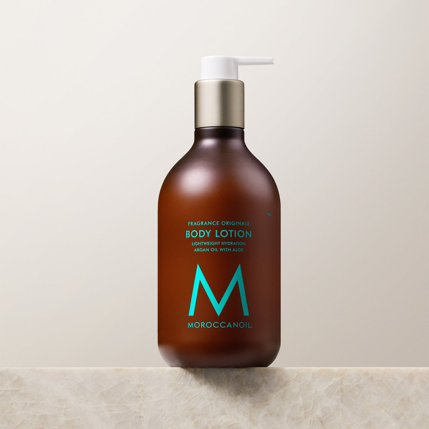Moroccanoil Lait Corps Parfum Original 360ml