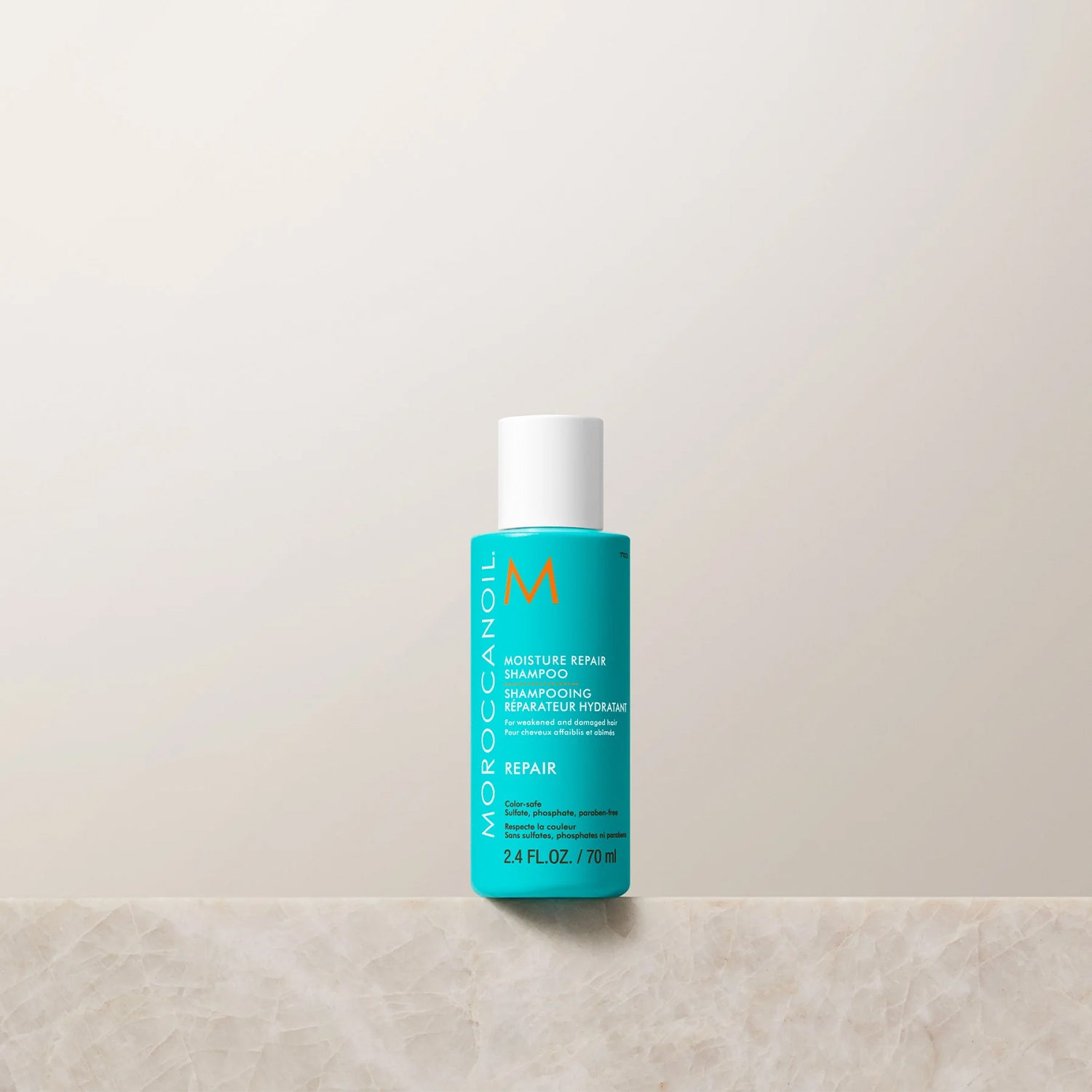 Shampooing Réparateur Hydratant Moroccanoil