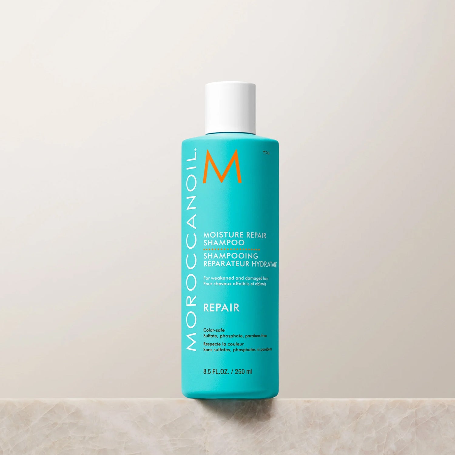 Shampooing Réparateur Hydratant Moroccanoil
