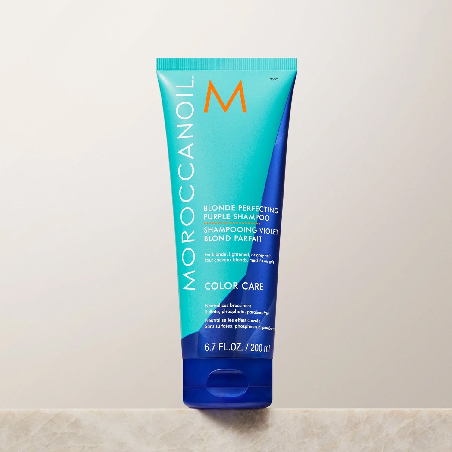 Shampoing Perfecteur de Blonds Moroccanoil