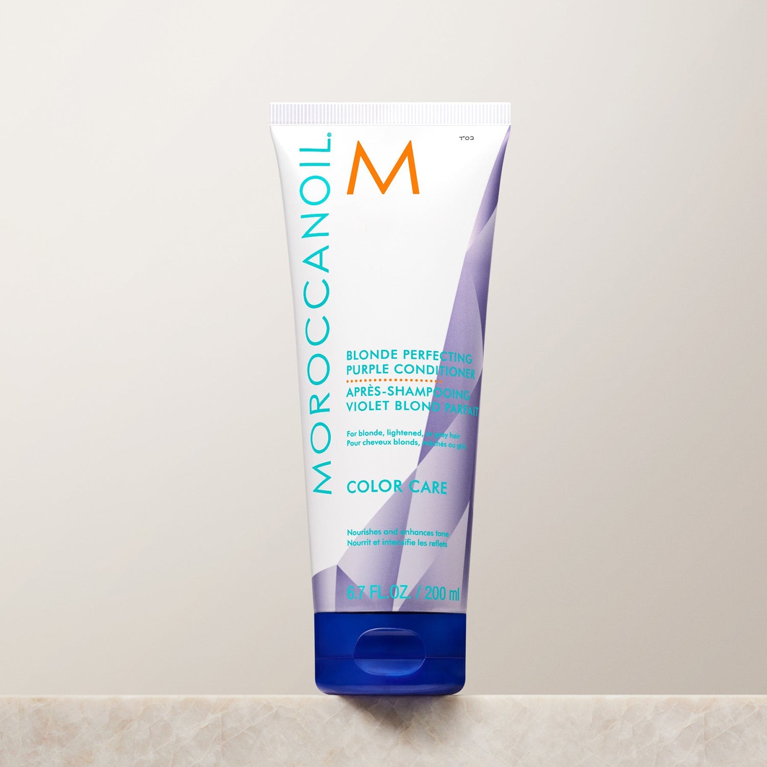 Moroccanoil Soin Violet Perfecteur de Blond 200 ml