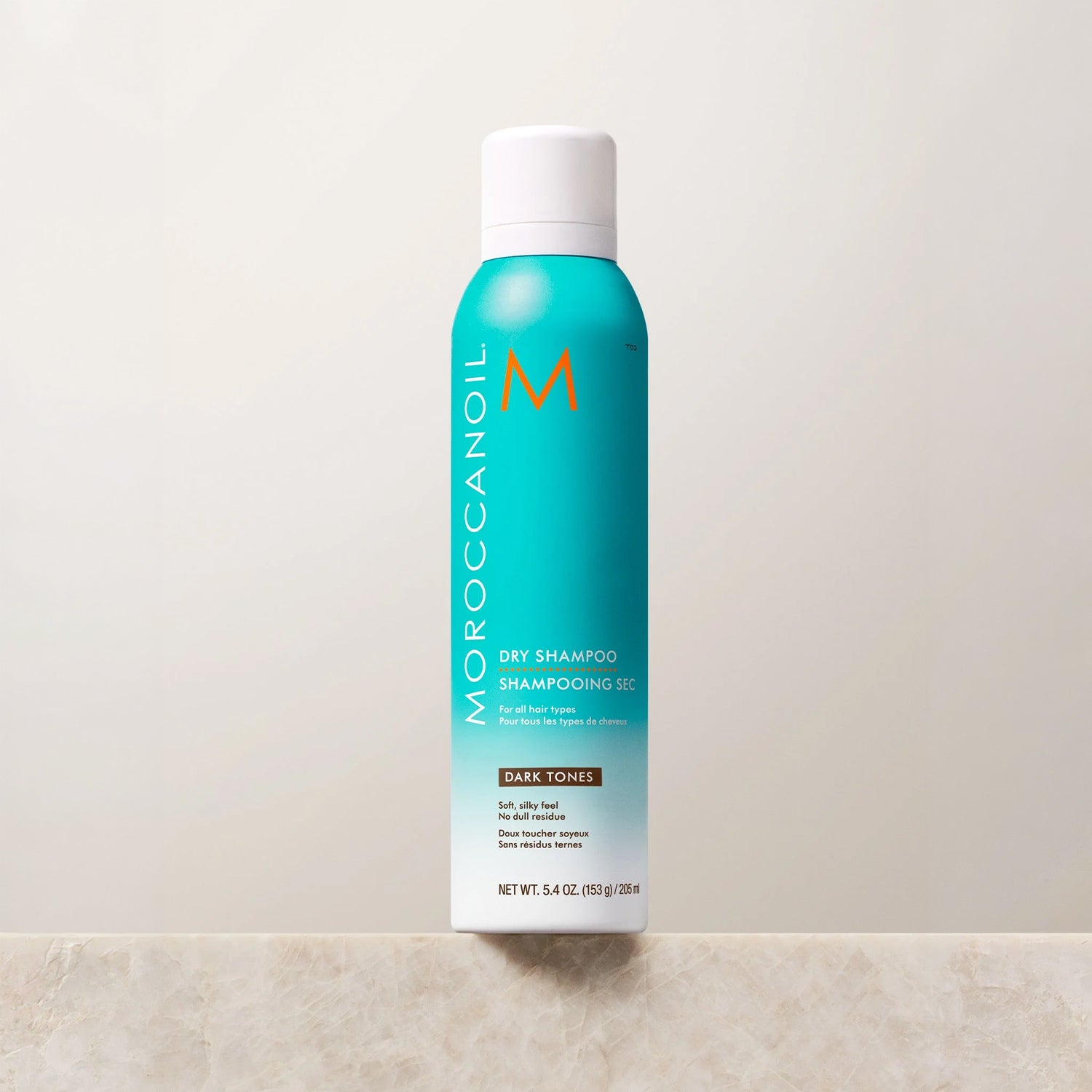 Shampooing sec tons clairs Moroccanoil