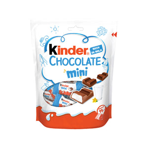 Kinder Chocolate Mini T20 120g