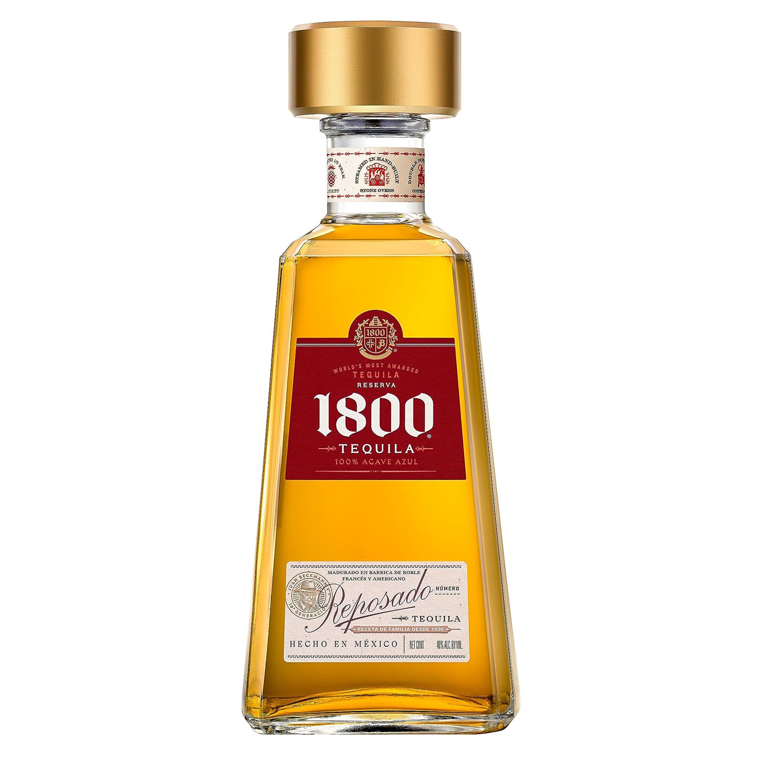Tequila 1800 Reposado 1L