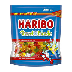 Haribo Candy Travel Parade 220g