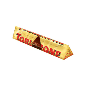 Toblerone Milk Gold 100g
