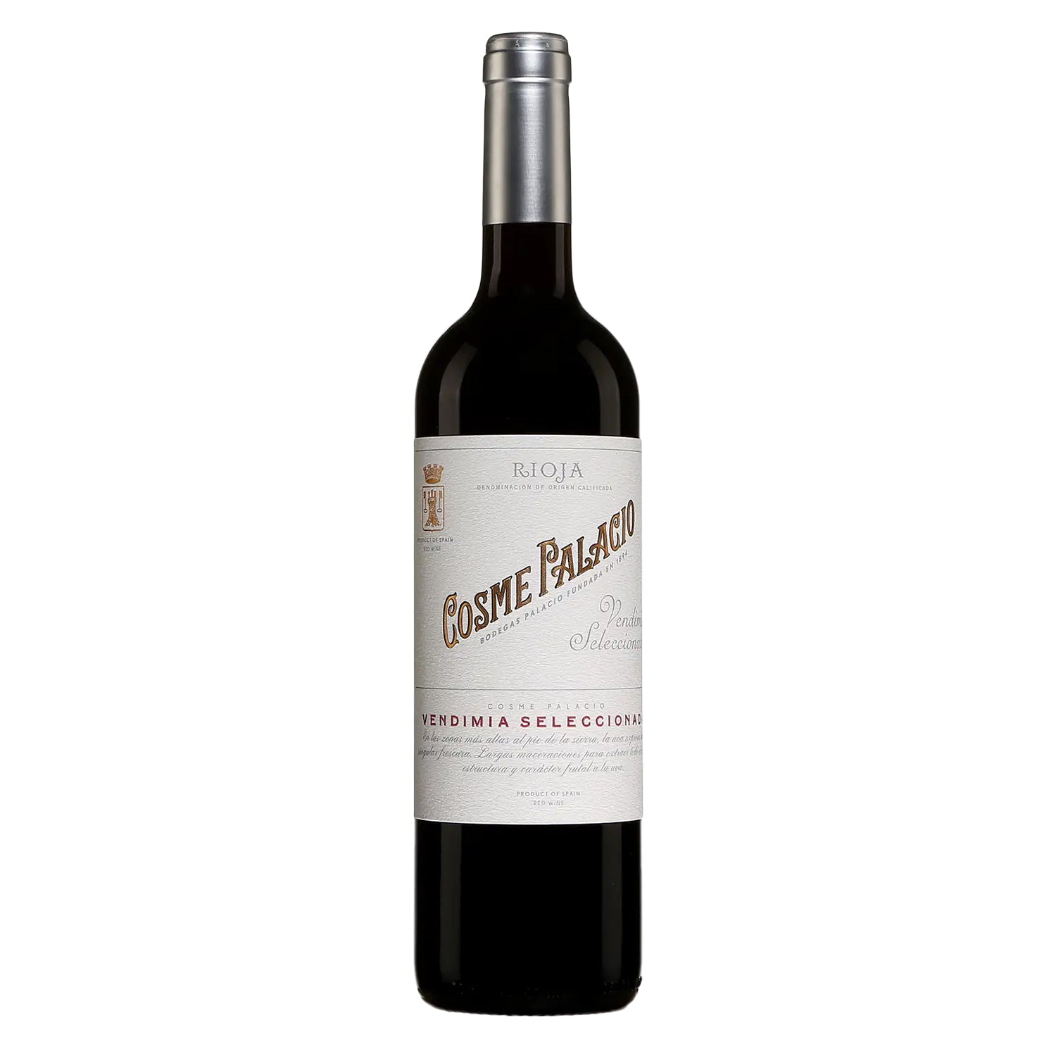 Cosme Palacio Rioja 750 ml