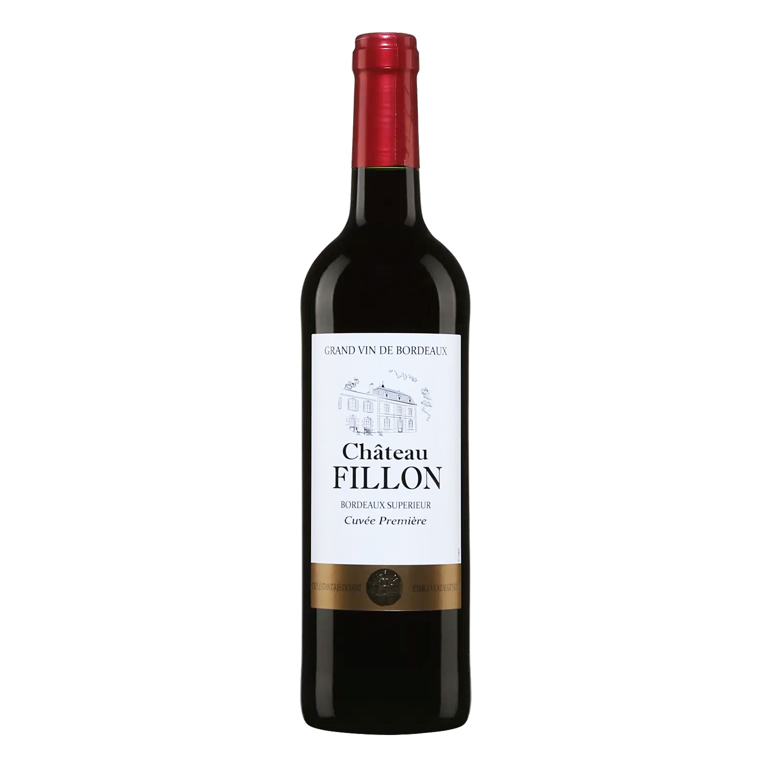 Château Fillon Cuvée Première Bordeaux 750ml