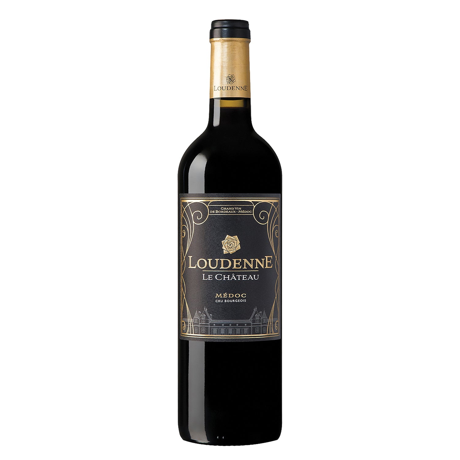 Château Loudenne Médoc cru bourgeois 750ml