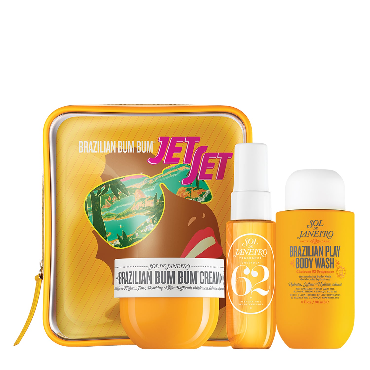 Sol de Janeiro Bum Bum Jet Set