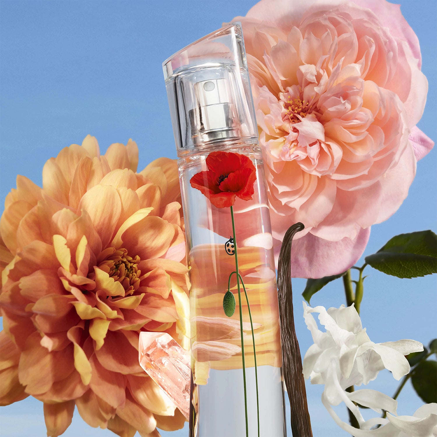 Kenzo Flower By Kenzo La Récolte Parisienne EDP 75ml
