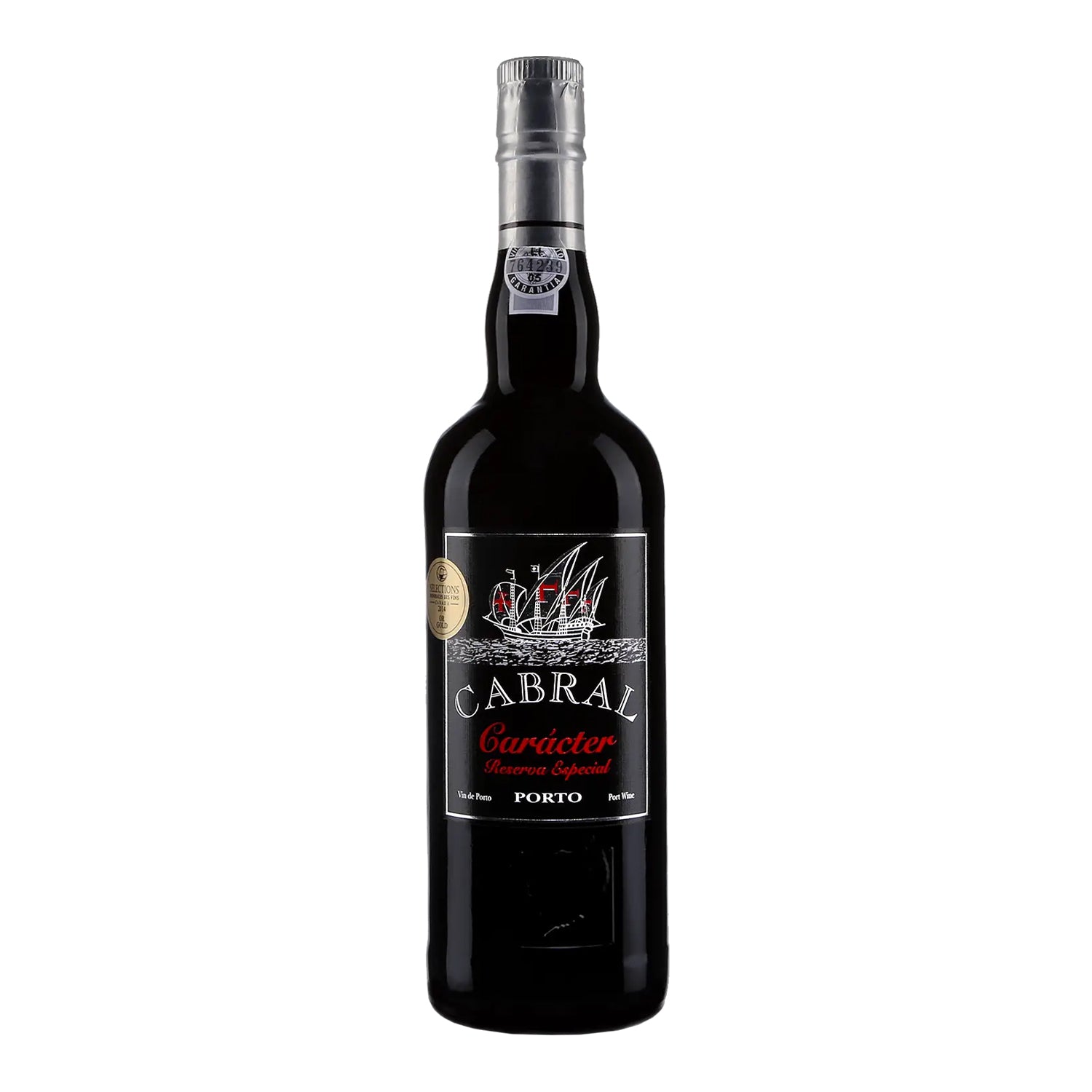 Cabral Caracter Reserva Especial Red 750ml