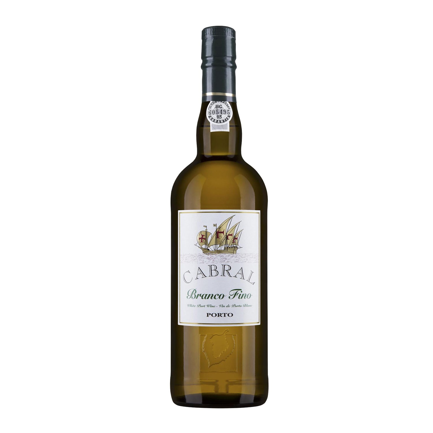 Cabral Branco Fino White 750ml