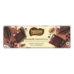 Nestlé Sustainably Source Dark Almond 270g