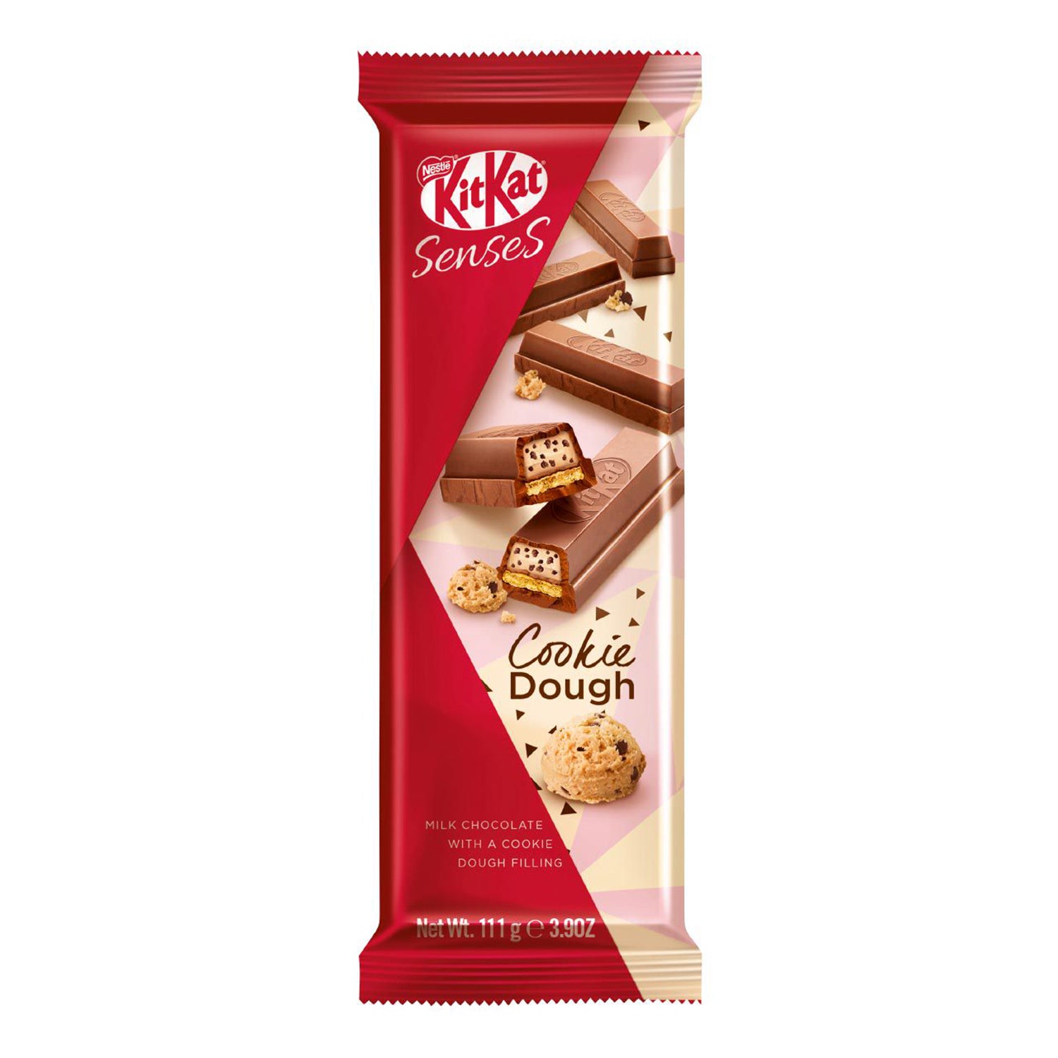 筆記具 KitKat KitKat Cookie Dough Tablet 111g