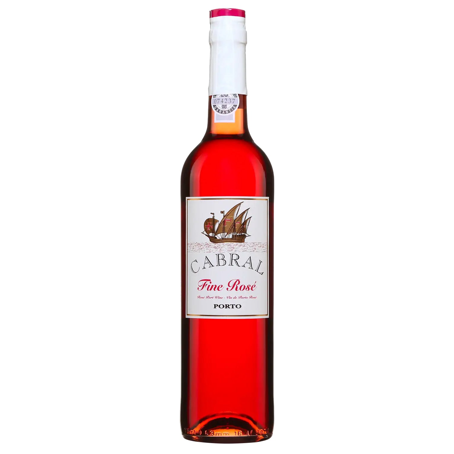Cabral Fine Rosé 750ml