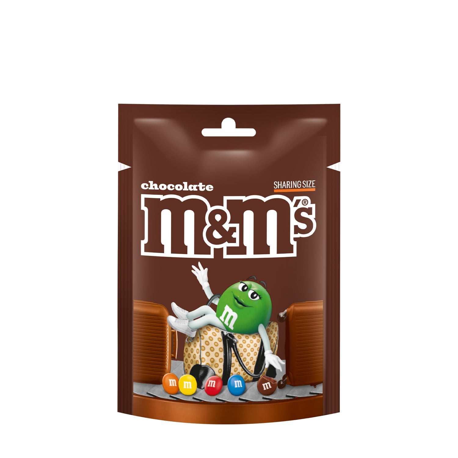 Sachet de chocolat M&M'S 200g