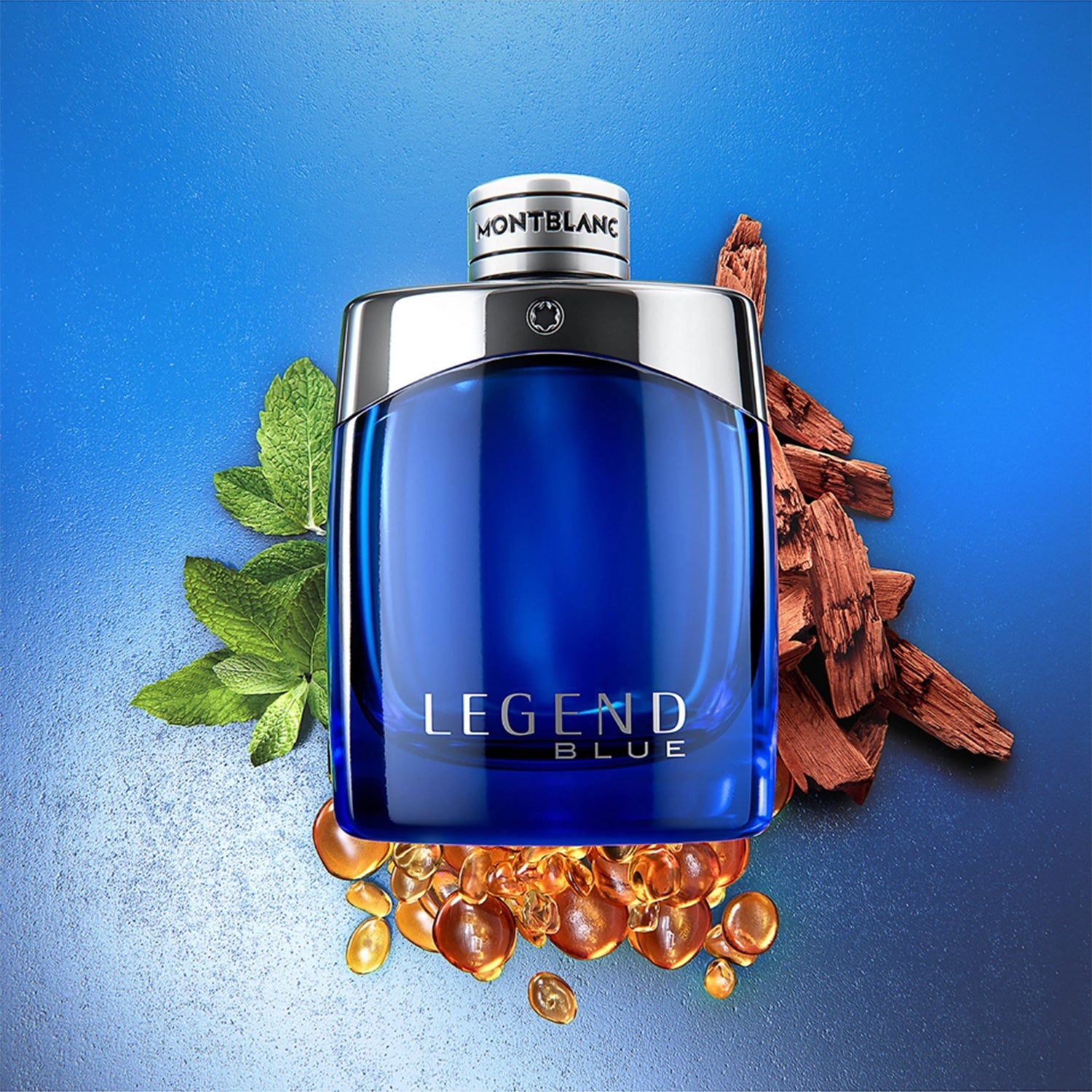 Montblanc Legend Blue EDP 100ml