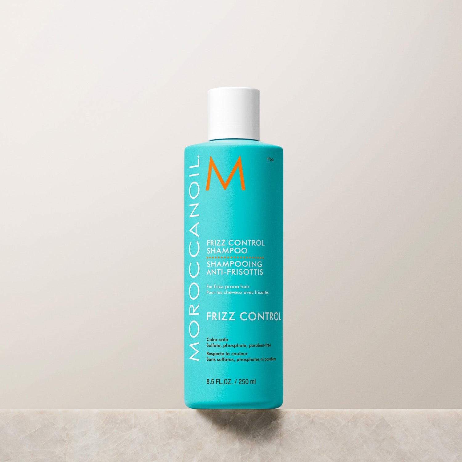 Shampooing Contrôle Frisotis Moroccanoil