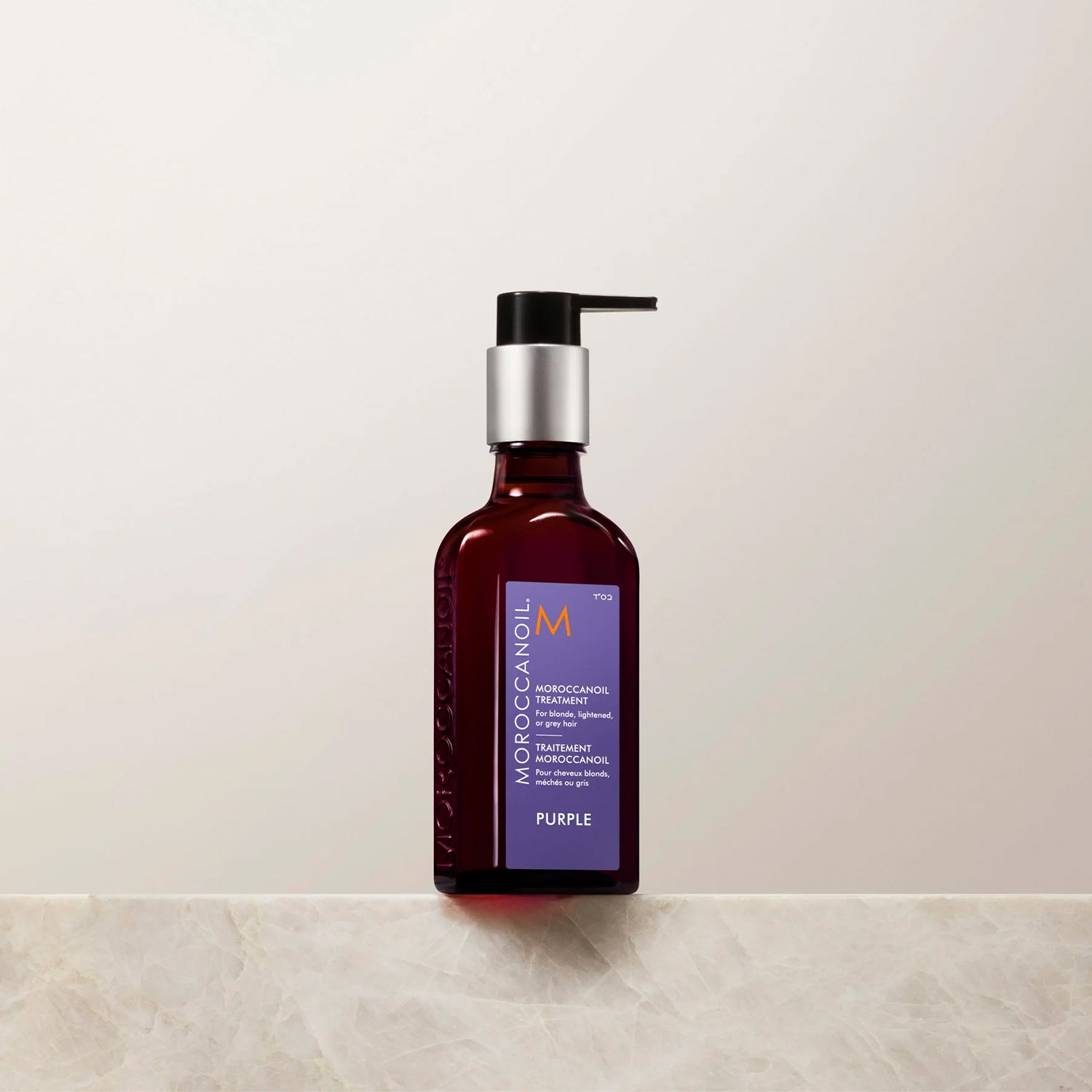 Traitement Moroccanoil Violet