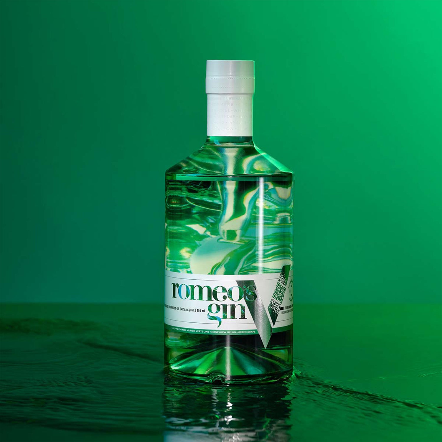 Romeo's Gin V 750ml