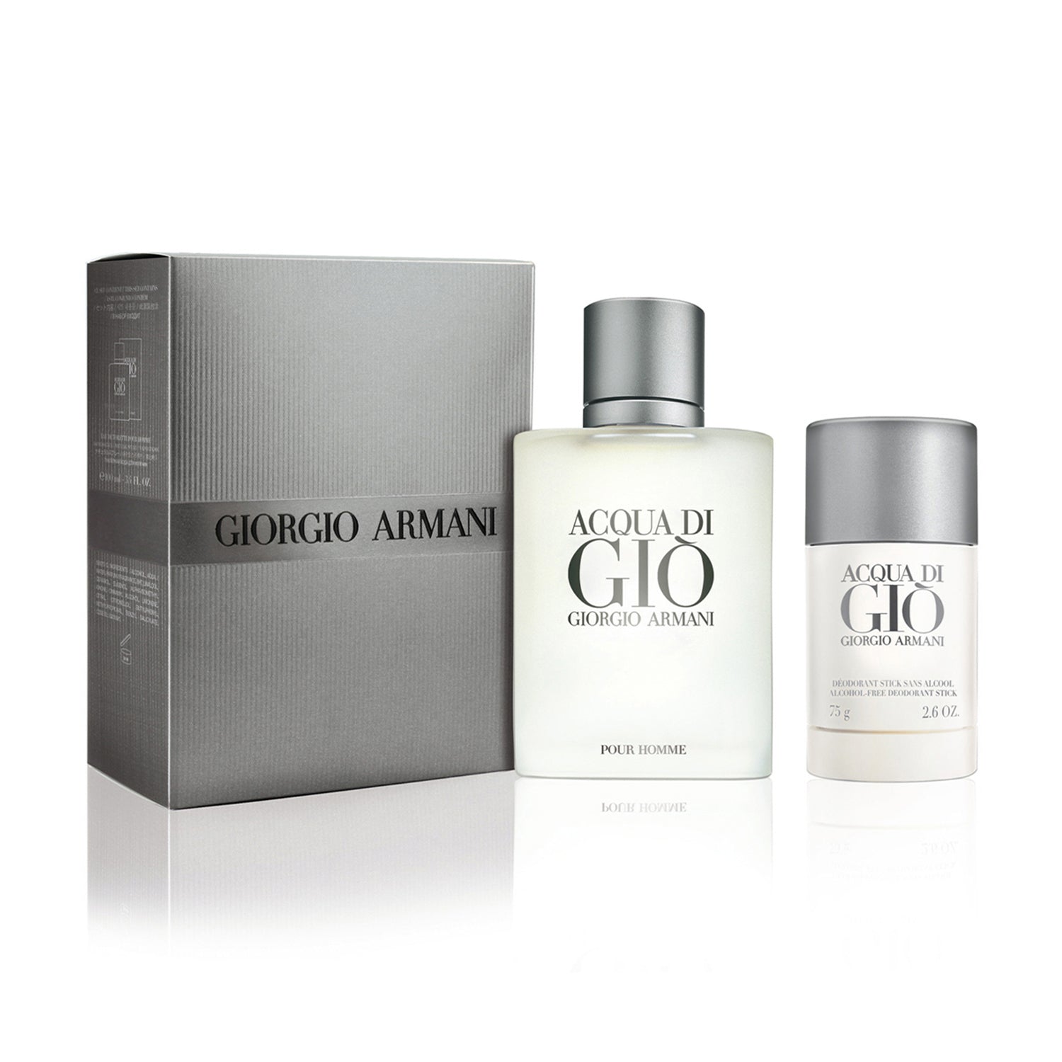 Giorgio Armani Acqua Di Giò Homme Travel Collection