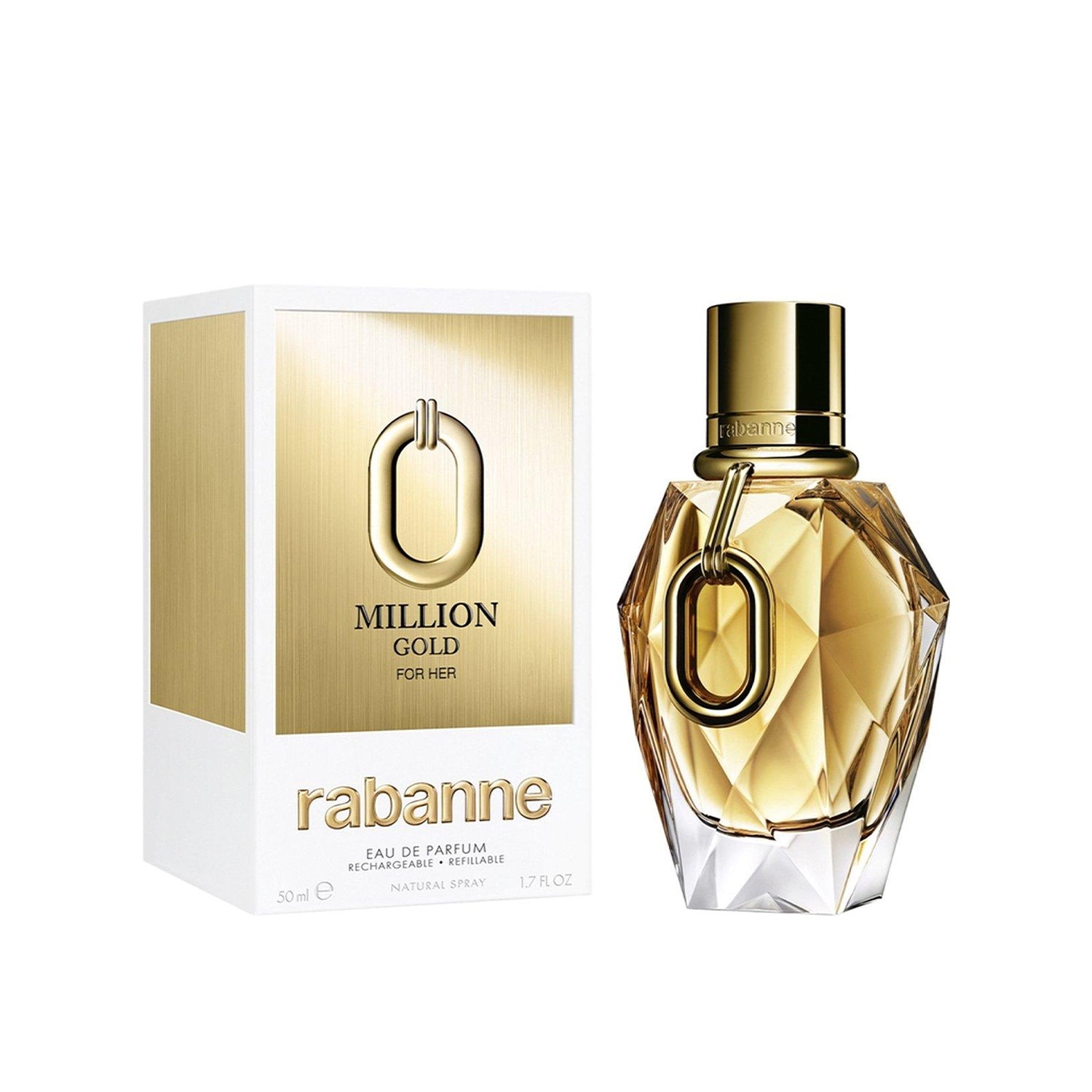 Rabanne Million Gold For Her EDP