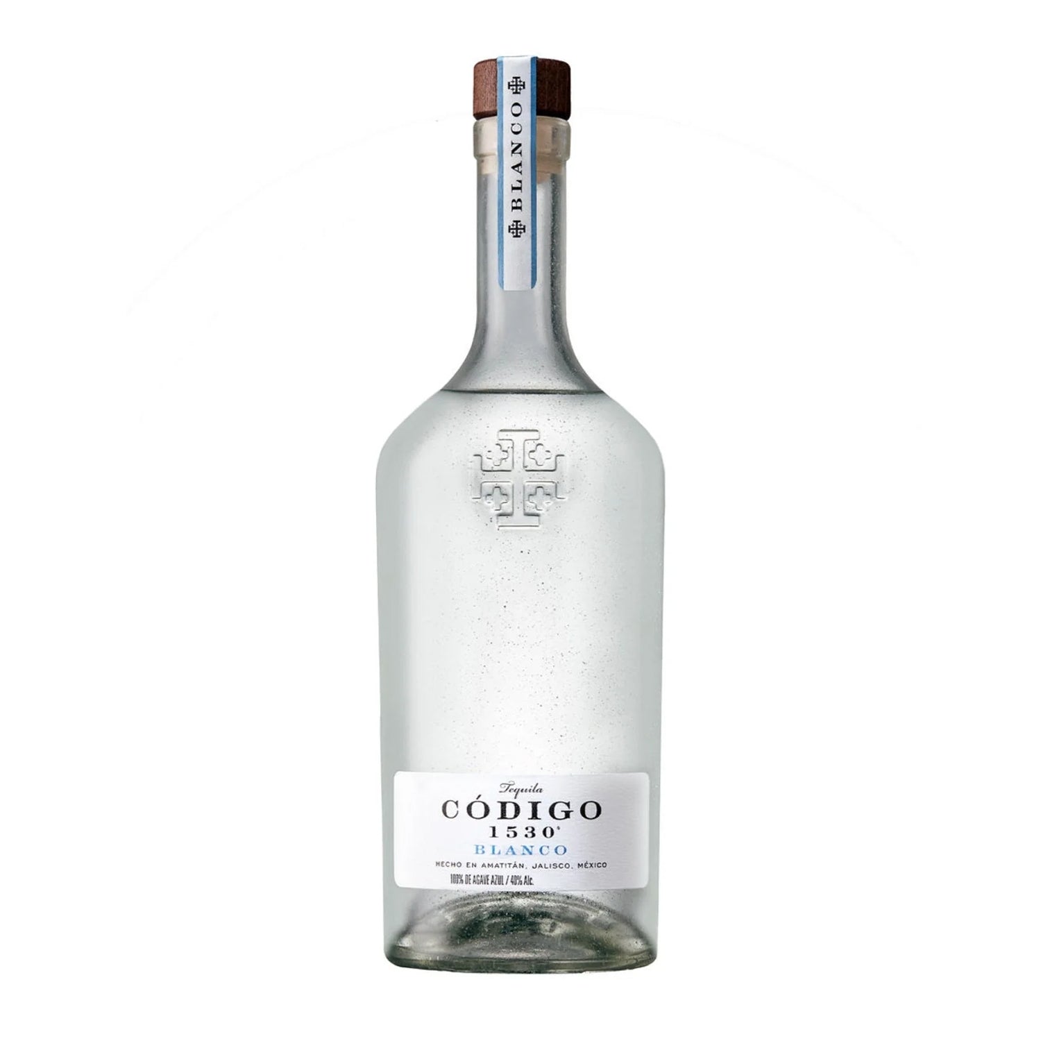Código 1530 Blanco Tequila 1L