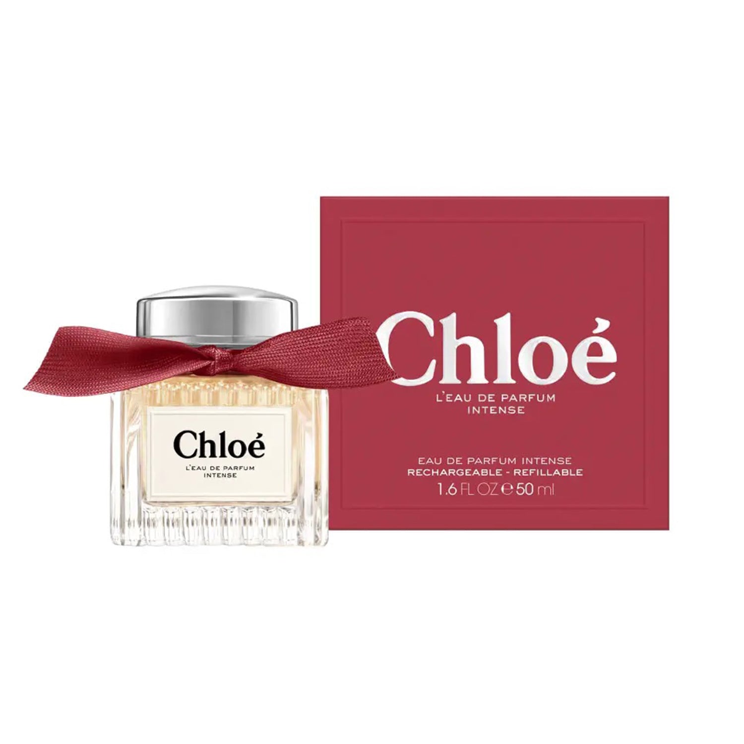 Chloé Eau de Parfum Intense 50ml Chloé l'Eau de Parfum intense 50ml