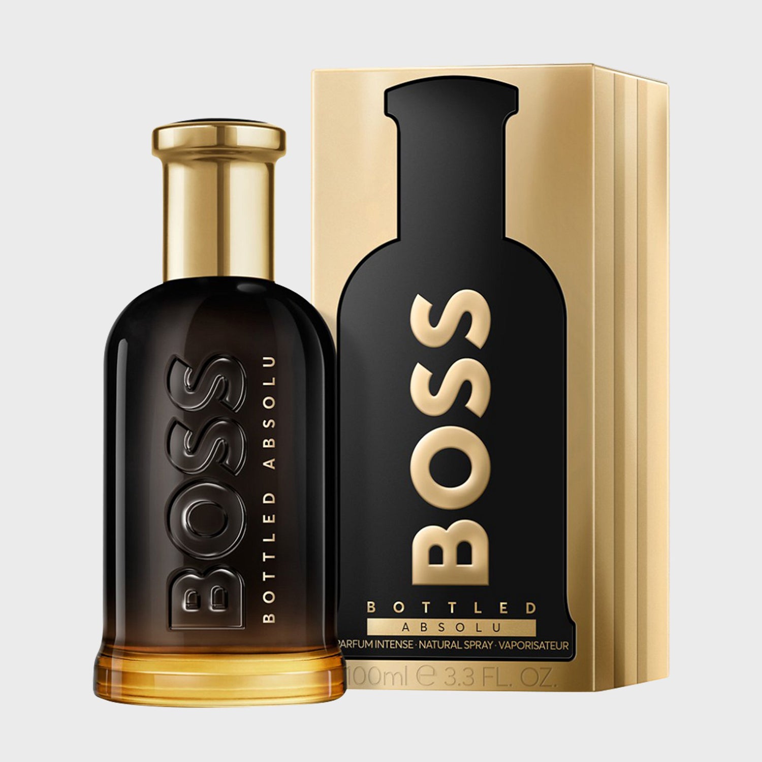 Boss Bottled Absolu Parfum Intense 100ml