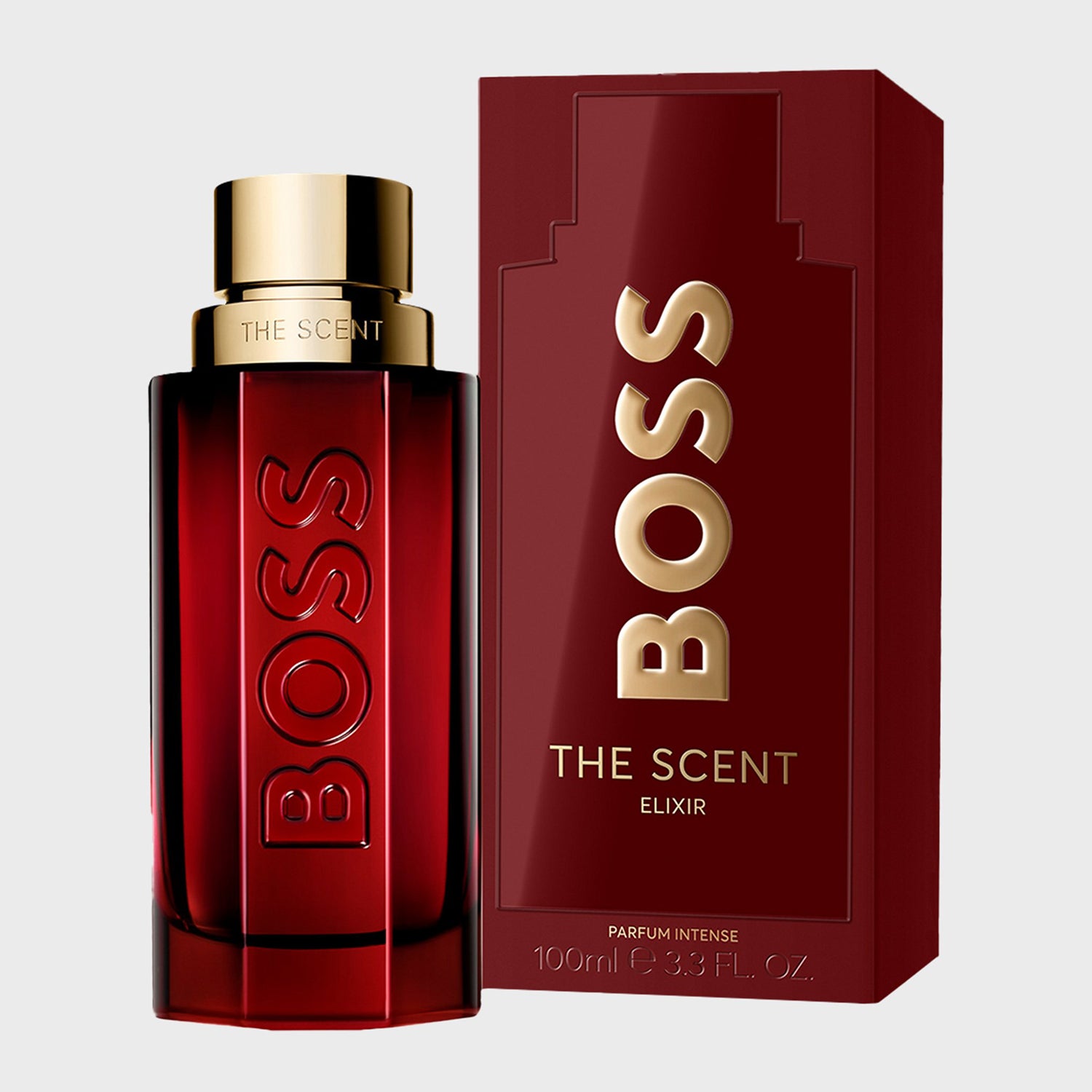 Boss The Scent Elixir Parfum Intense