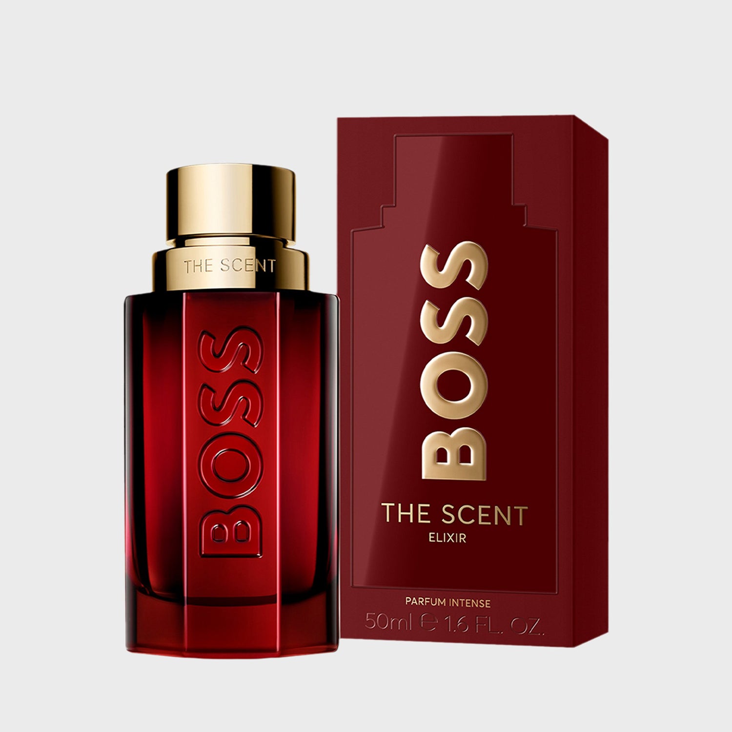 Boss The Scent Elixir Parfum Intense