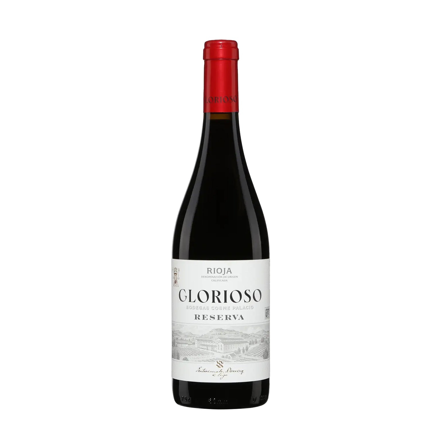 Glorioso Reserva Red Wine 750ml