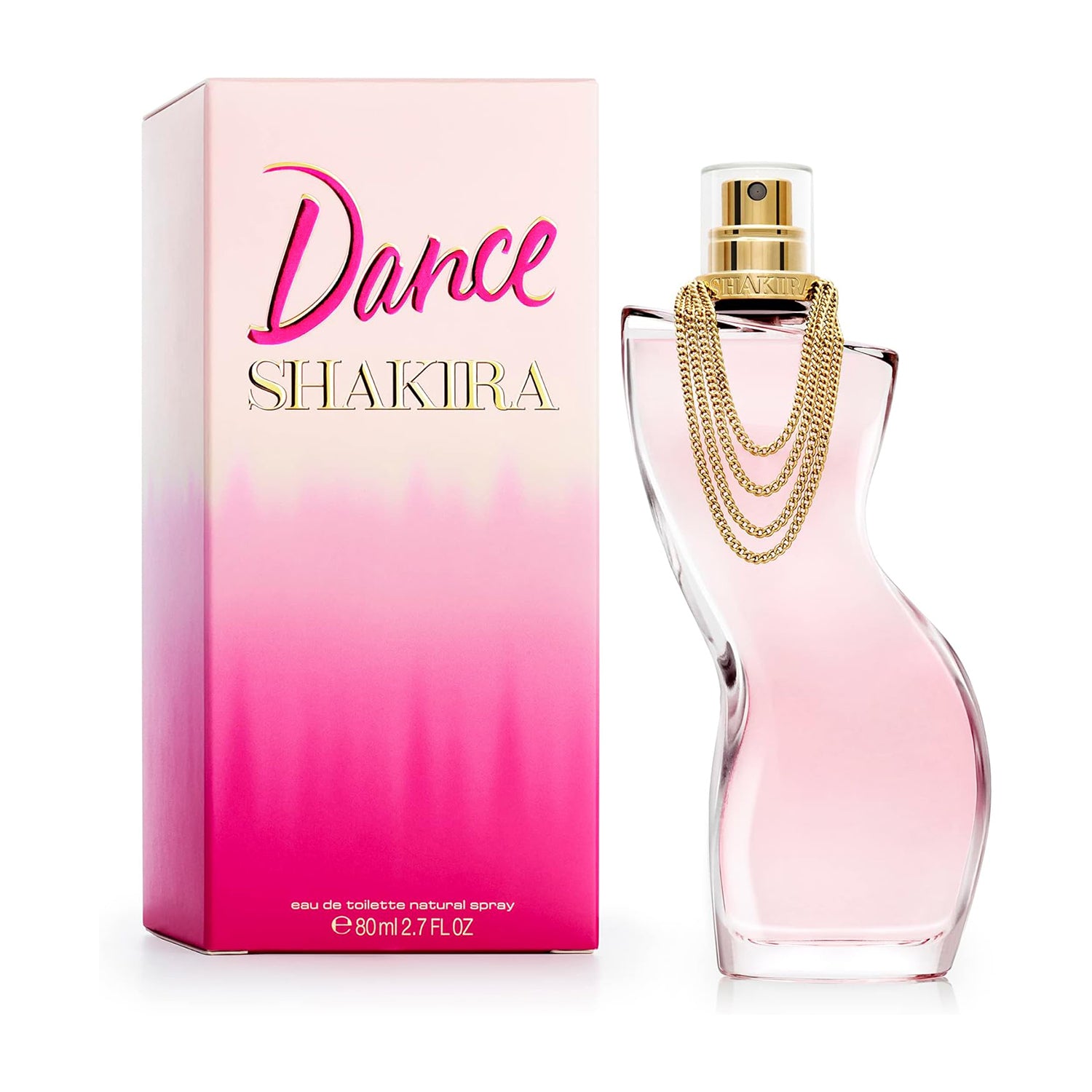 Shakira Dance EDT 80ml